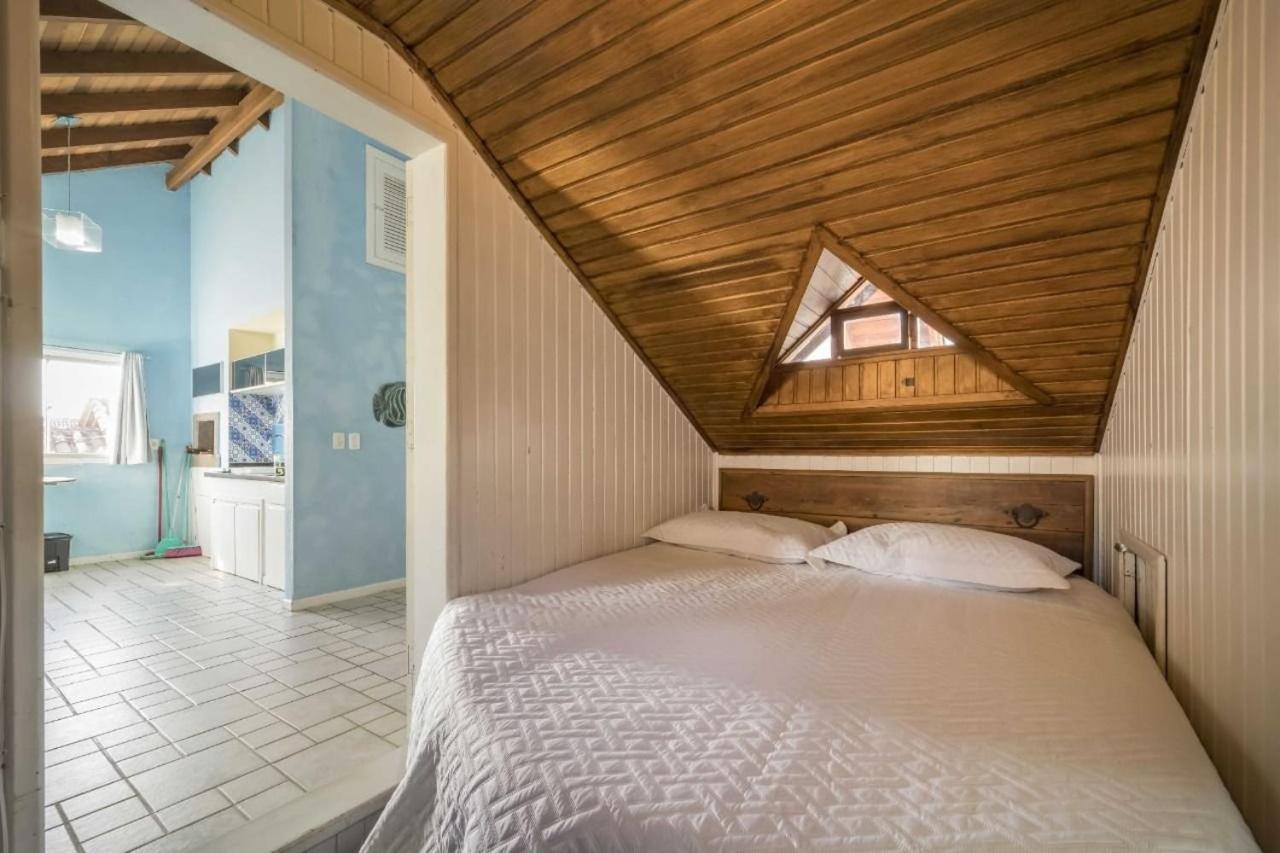 Apartamento Em 4 Ilhas Daire Bombinhas Dış mekan fotoğraf