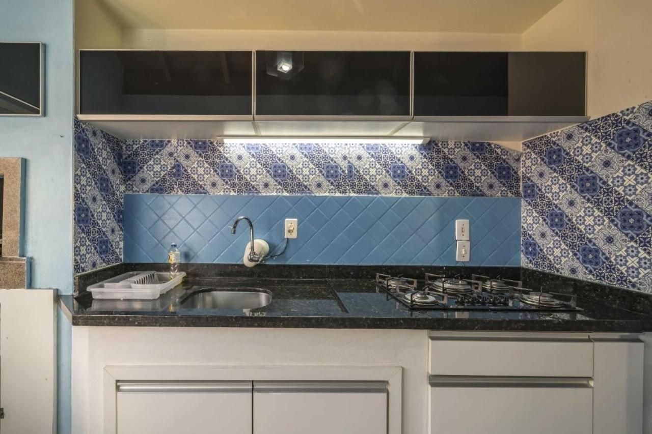 Apartamento Em 4 Ilhas Daire Bombinhas Dış mekan fotoğraf