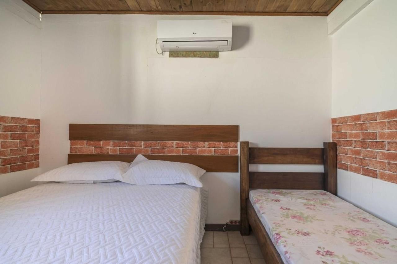 Apartamento Em 4 Ilhas Daire Bombinhas Dış mekan fotoğraf
