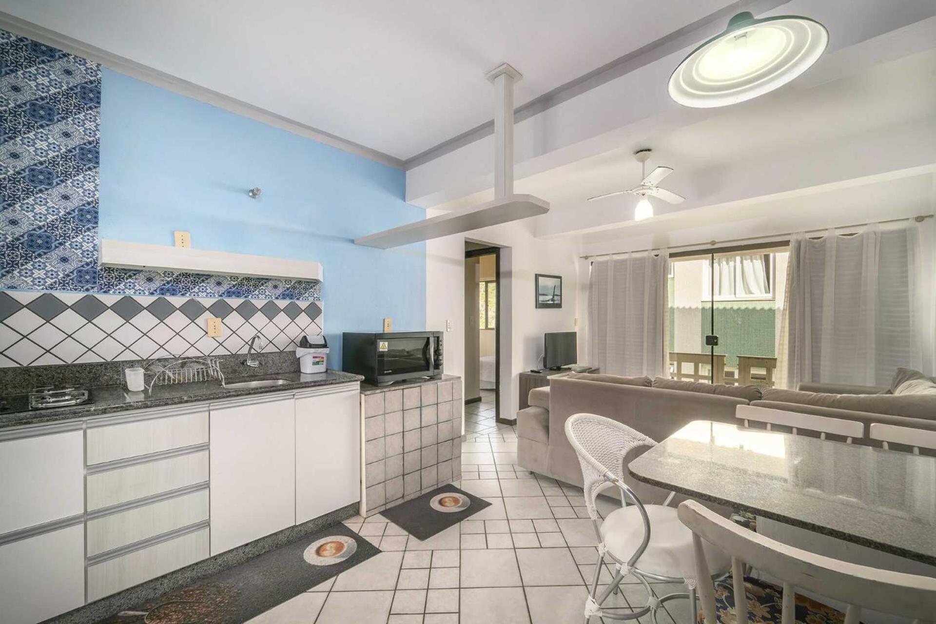 Apartamento Em 4 Ilhas Daire Bombinhas Dış mekan fotoğraf