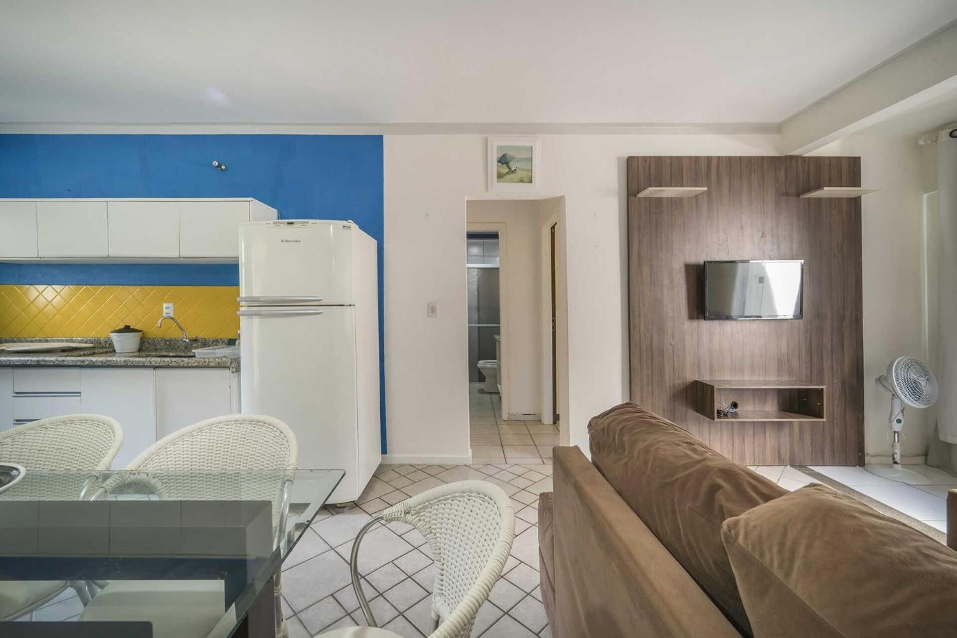 Apartamento Em 4 Ilhas Daire Bombinhas Dış mekan fotoğraf