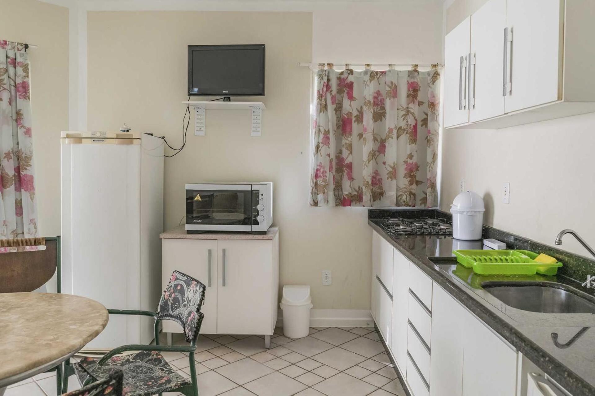 Apartamento Em 4 Ilhas Daire Bombinhas Dış mekan fotoğraf