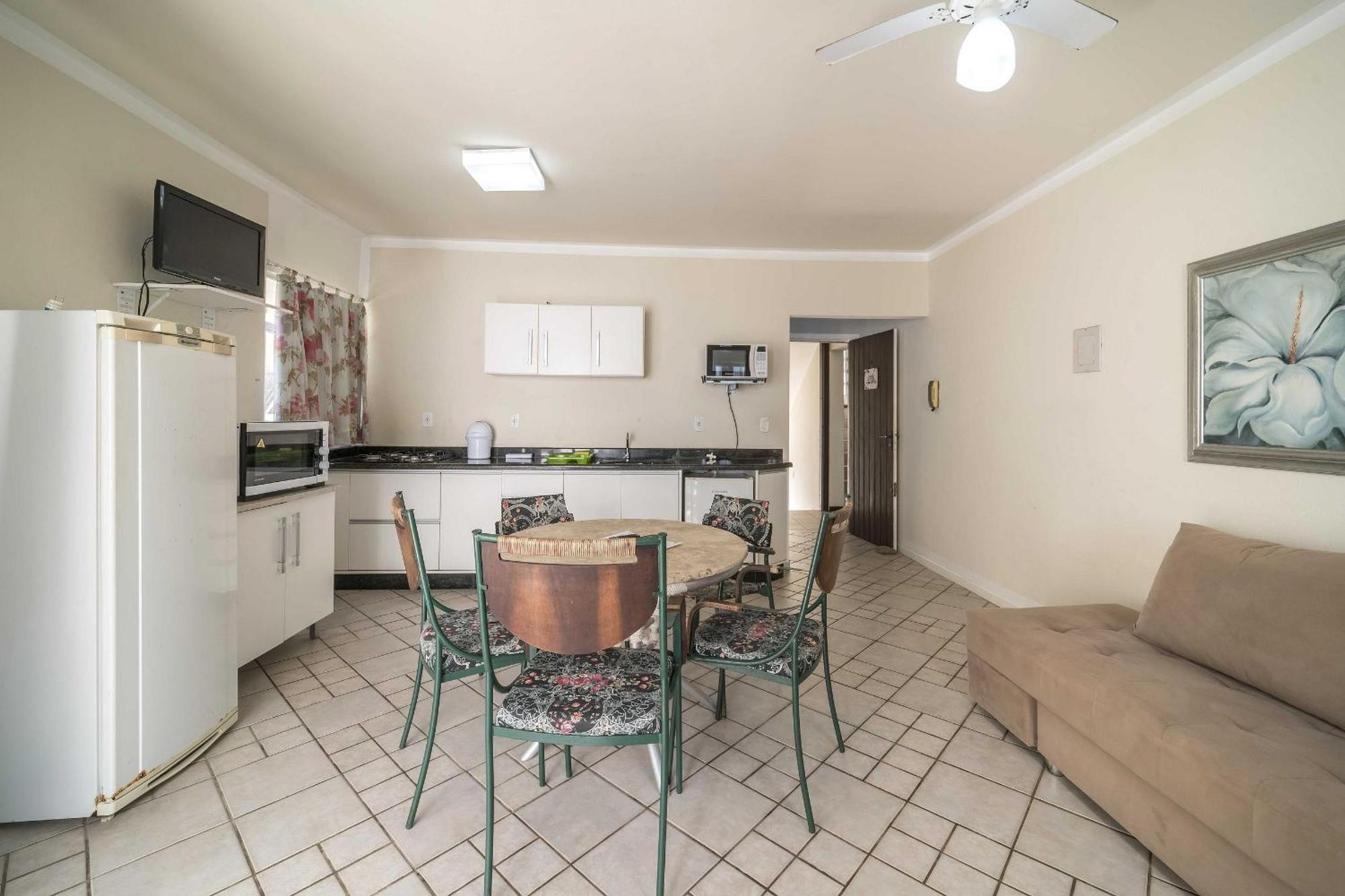 Apartamento Em 4 Ilhas Daire Bombinhas Dış mekan fotoğraf