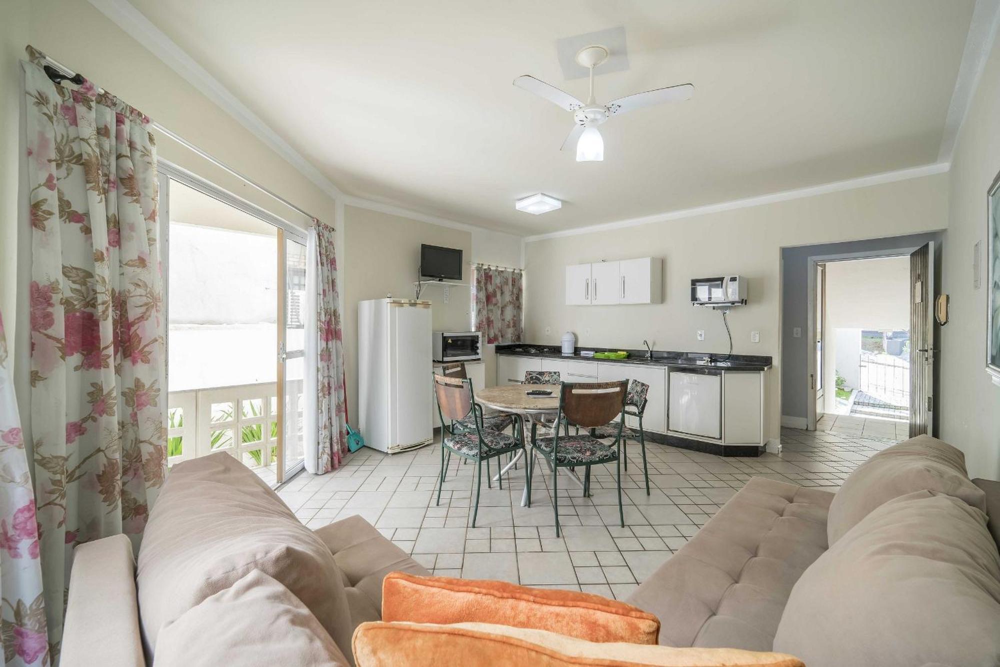 Apartamento Em 4 Ilhas Daire Bombinhas Dış mekan fotoğraf